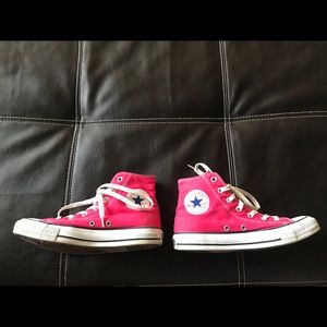 Converse high tops